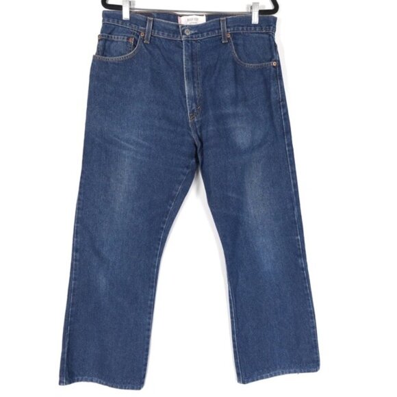Levi's Other - Levi’s 517 Men’s Jeans BOOTCUT 100% Cotton Y2K Size W36‎ L30